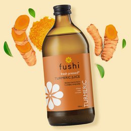 Gurkemejejuice 500 ml