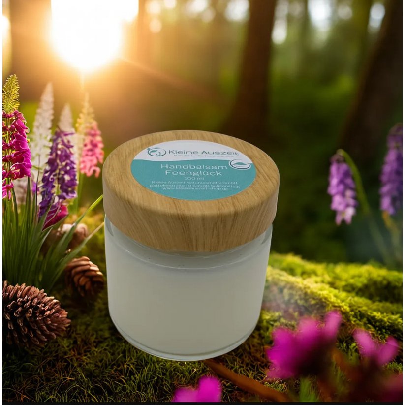 Hand balm fairy happiness