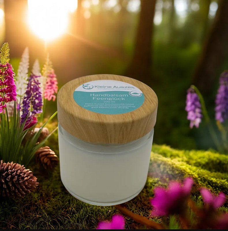 Hand balm fairy happiness