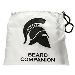 Compagnon de barbe (bavoir à barbe)