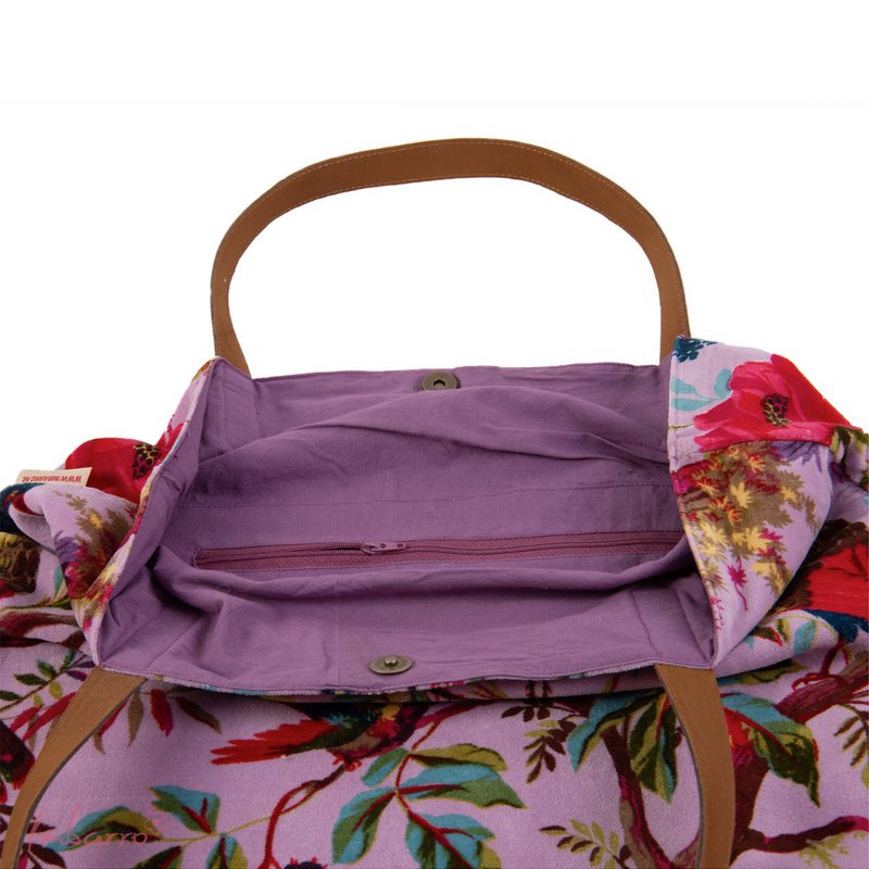 Shopper Paradise Lila