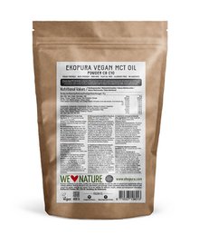 VEGAN MCT PULVER