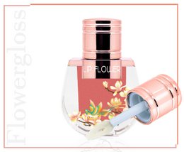 Flowergloss FG09 Tulp | gemaakt van groenten en fruit 💚 Veganistisch zonder titaniumdioxide “NIEUW”