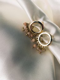 RAQUEL mini hoops