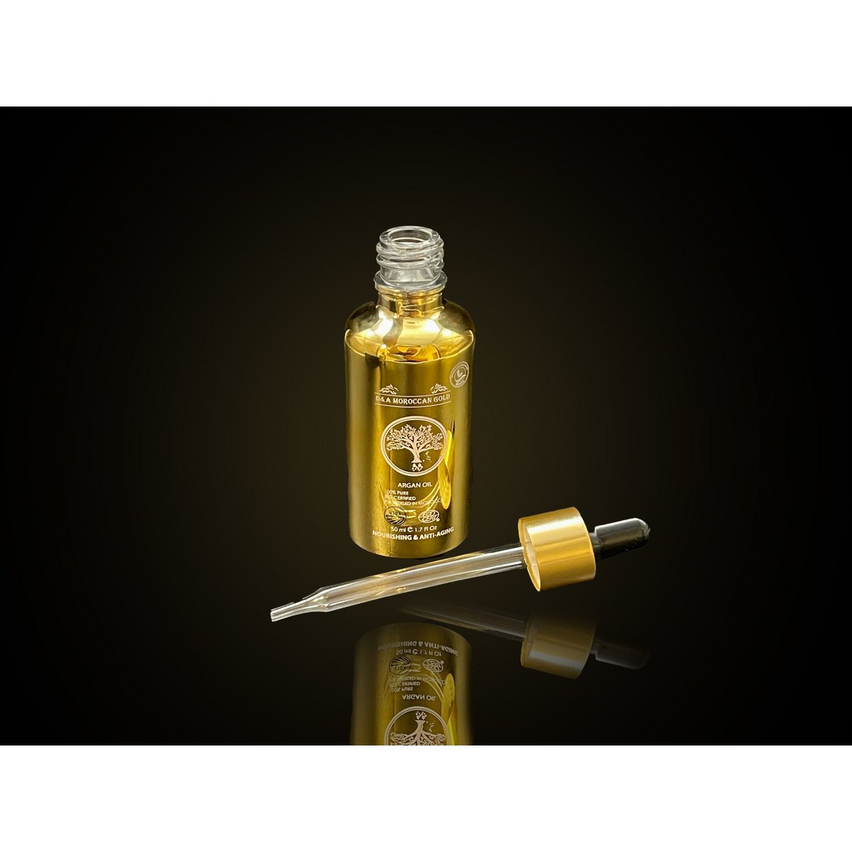 Arganöl von D&A Moroccan Gold