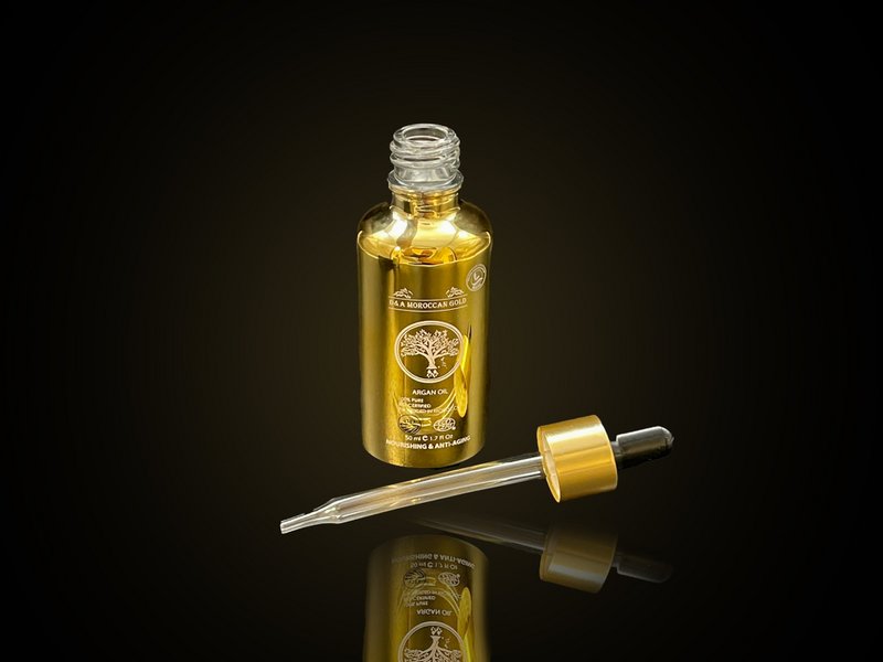 Arganöl von D&A Moroccan Gold