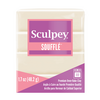 Sculpey Soufflé -- Ivory