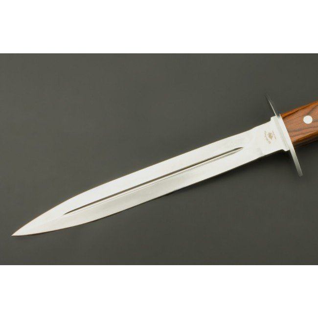 ED MAHONY Stag Beetle, Jagdmesser (Saufänger), 440C