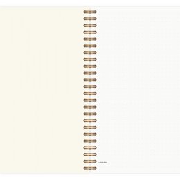 Notepad palm branch A5