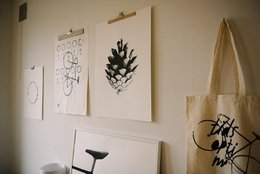 Kotten – screen print