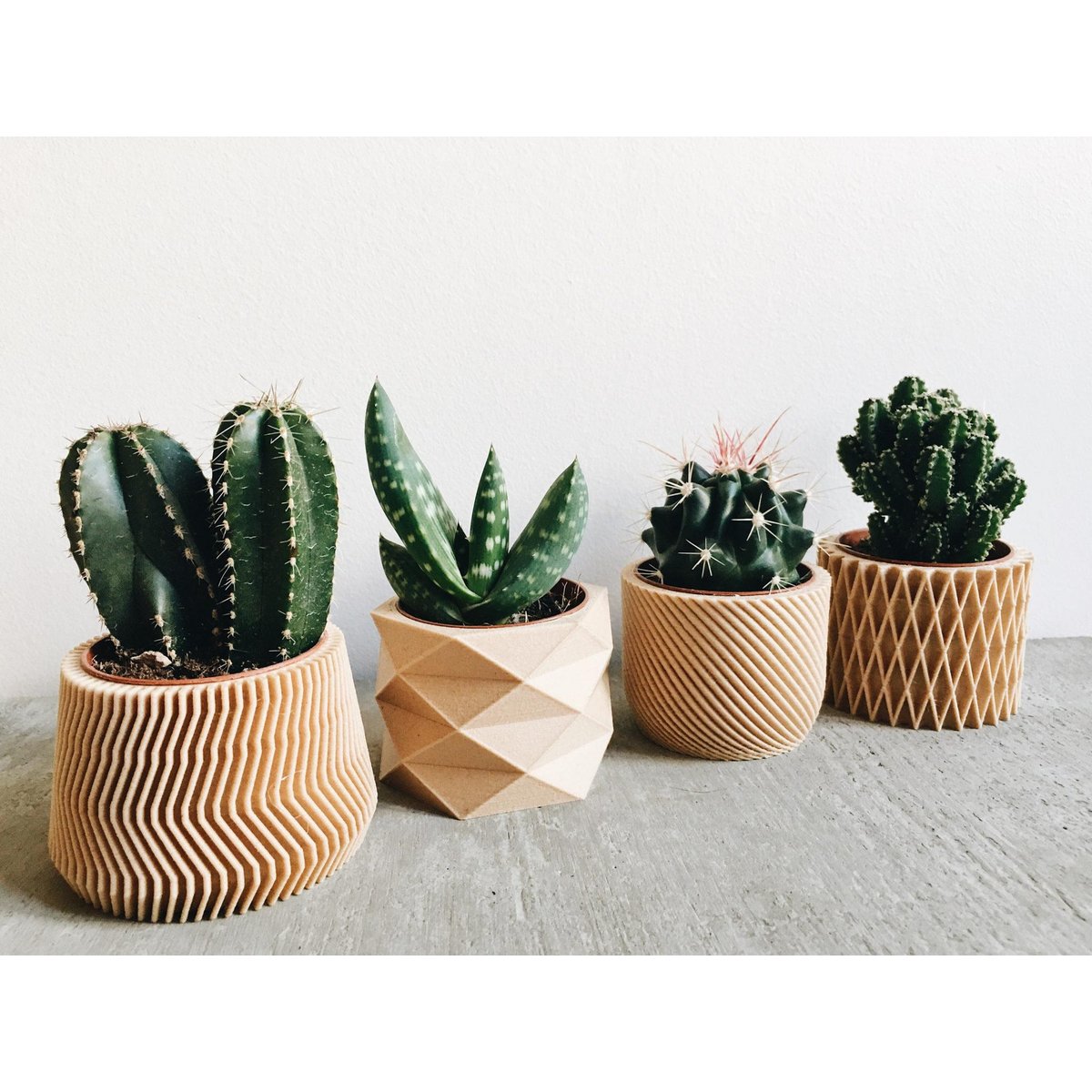Natural Wood