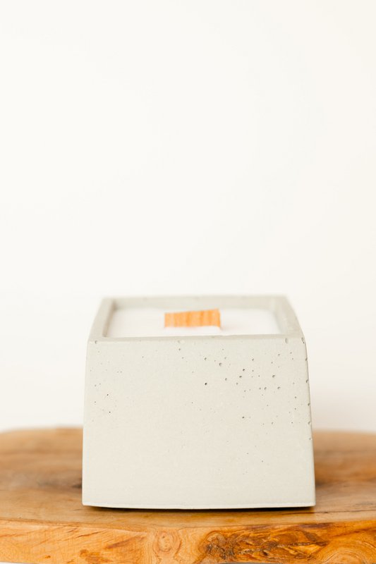 CALM CANDLE Kerze - Deko Kerze