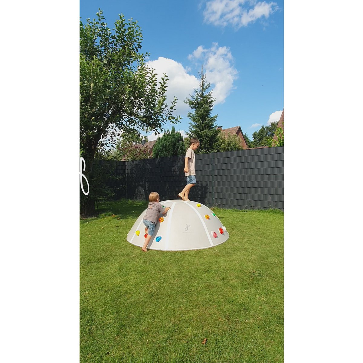 Climb & Jump Dome