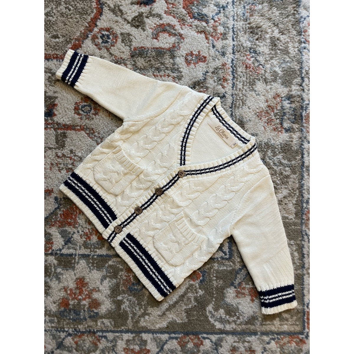 Cardigan bébé garçon Josh
