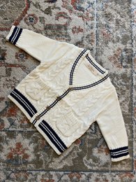 Josh Baby Boy Cardigan
