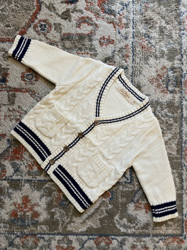 Cardigan bébé garçon Josh