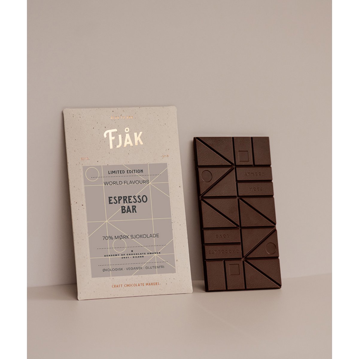 Espresso Bar (70% dark) BIO