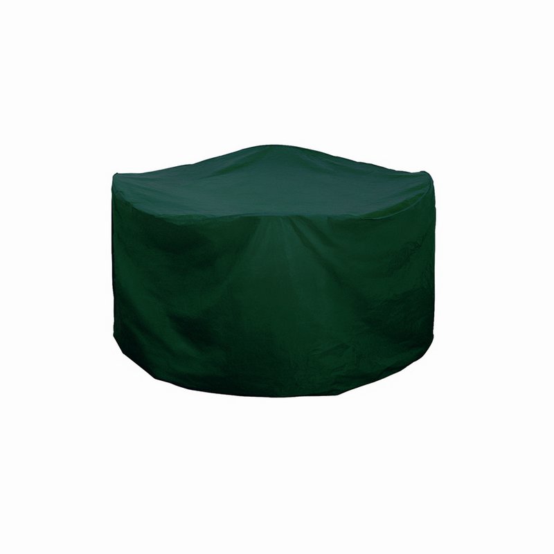 Rayen - Havebordsdæksel, UV-beskyttelse, vaskbar og justerbar med rem, ideel til haveborde og stole, resistent polyethylen, grøn, 160 × 100 cm