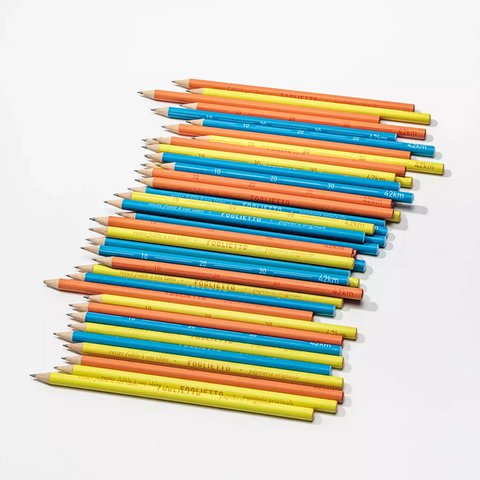 Bleistift "Kreativ-Marathon"
