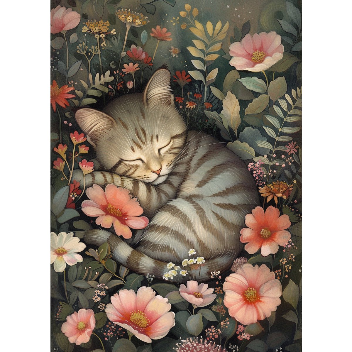 Sweet Dreams: Kat | Map Fripperies