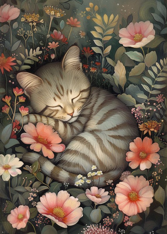 Sweet Dreams: Kat | Map Fripperies