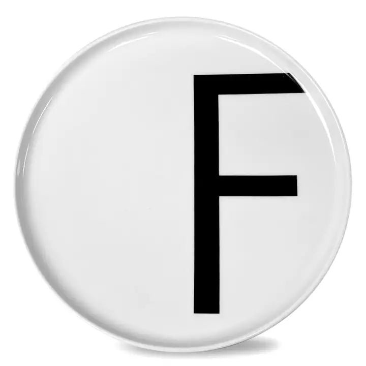 F