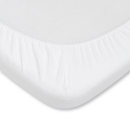 Bedsheet for co-sleeping cots Plush Star