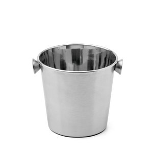 Piccolo cooler made of stainless steel