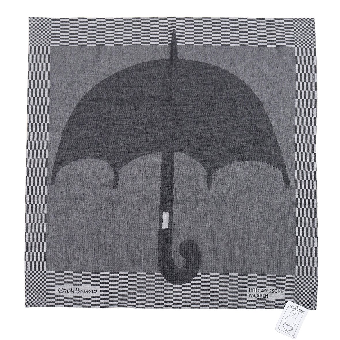 Theedoek Dick Bruna | paraplu