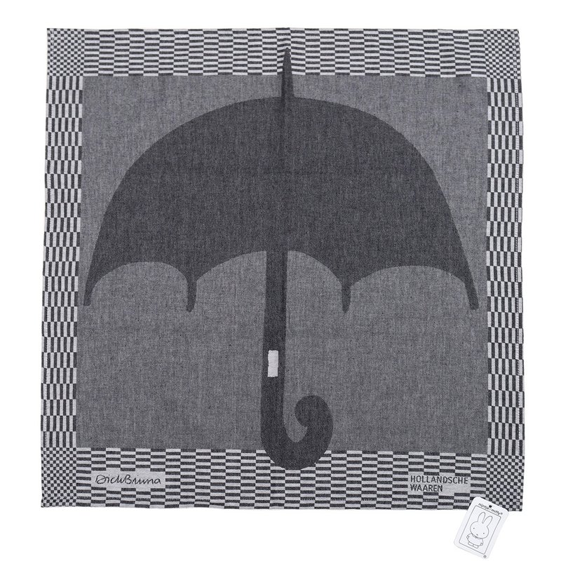Theedoek Dick Bruna | paraplu