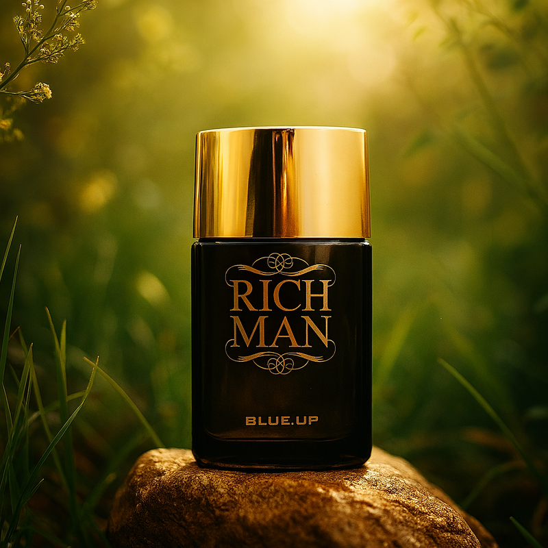 Parfum Homme - BLUE UP RICH MAN DUKE