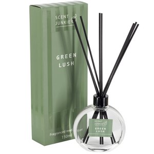 Scent Junkie Duftdiffusor Grün Lush
