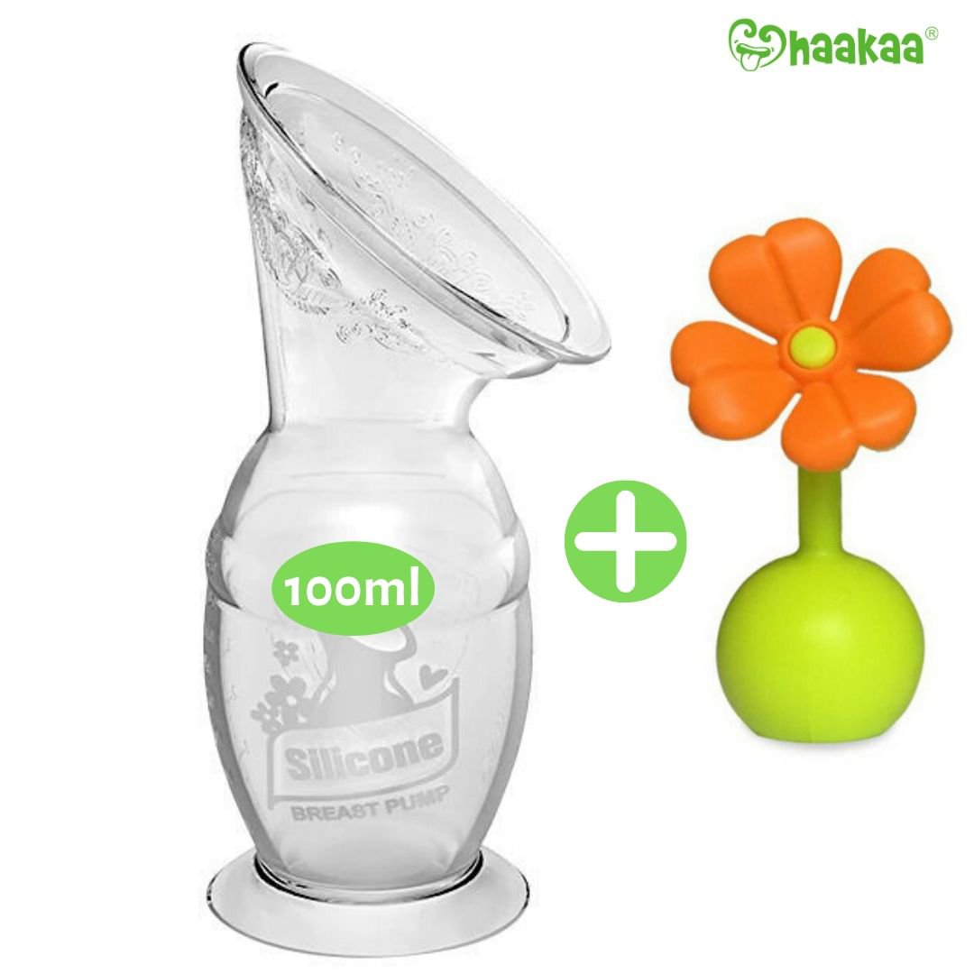 HAAKAA Mælkesamling 100ml