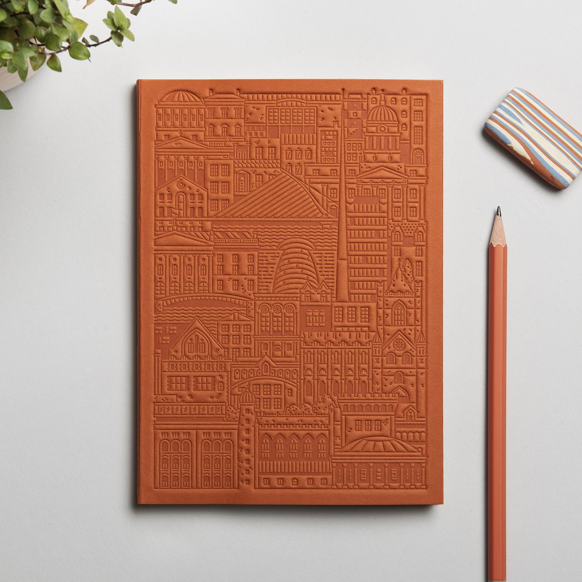 El cuaderno de Dublín