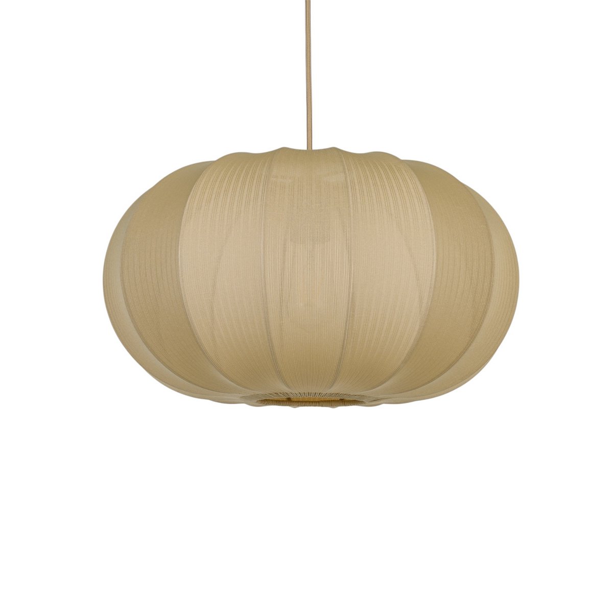 Lámpara colgante aurelia dorado Ø44x24cm