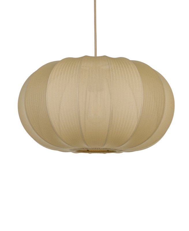 Lampada sospesa Aurelia Gold Ø44x24cm