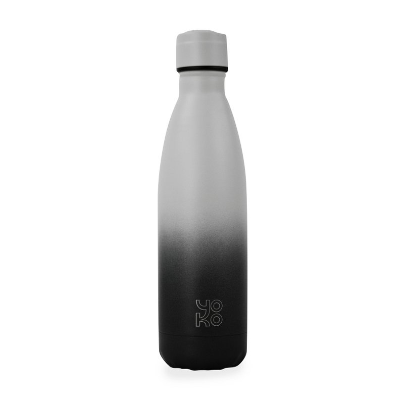 500ml lakridssorbet isoleret flaske