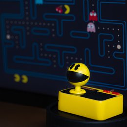 Pac-Man - tv plug & play - wireless controller