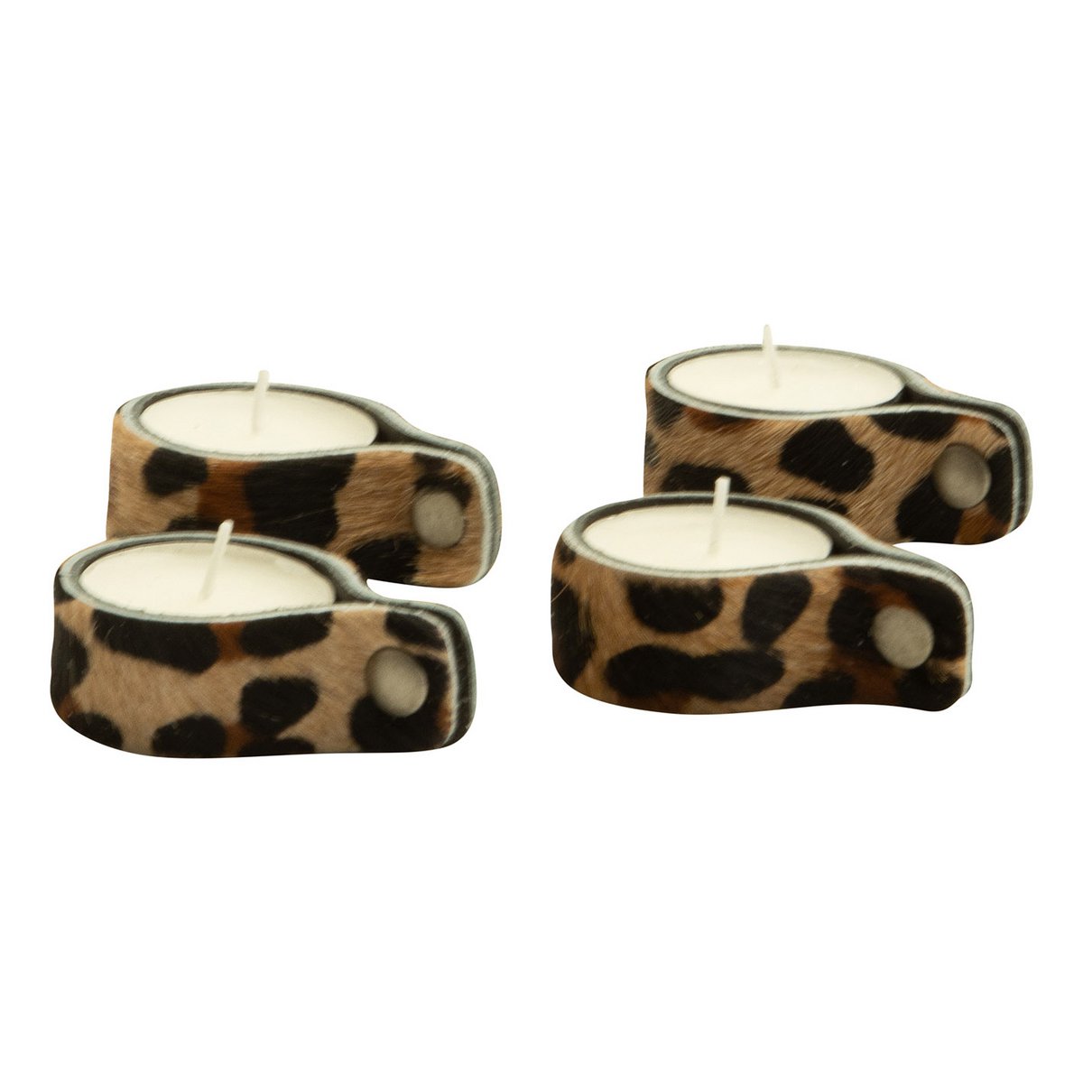Theelichtbandjes leer (set4)