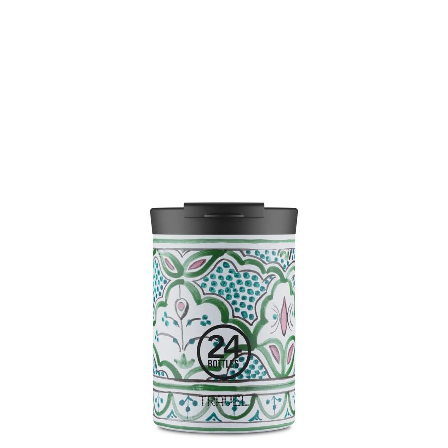 24 flasker rejser tumbler marrakech 350 ml