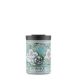 24 flasker rejser tumbler marrakech 350 ml