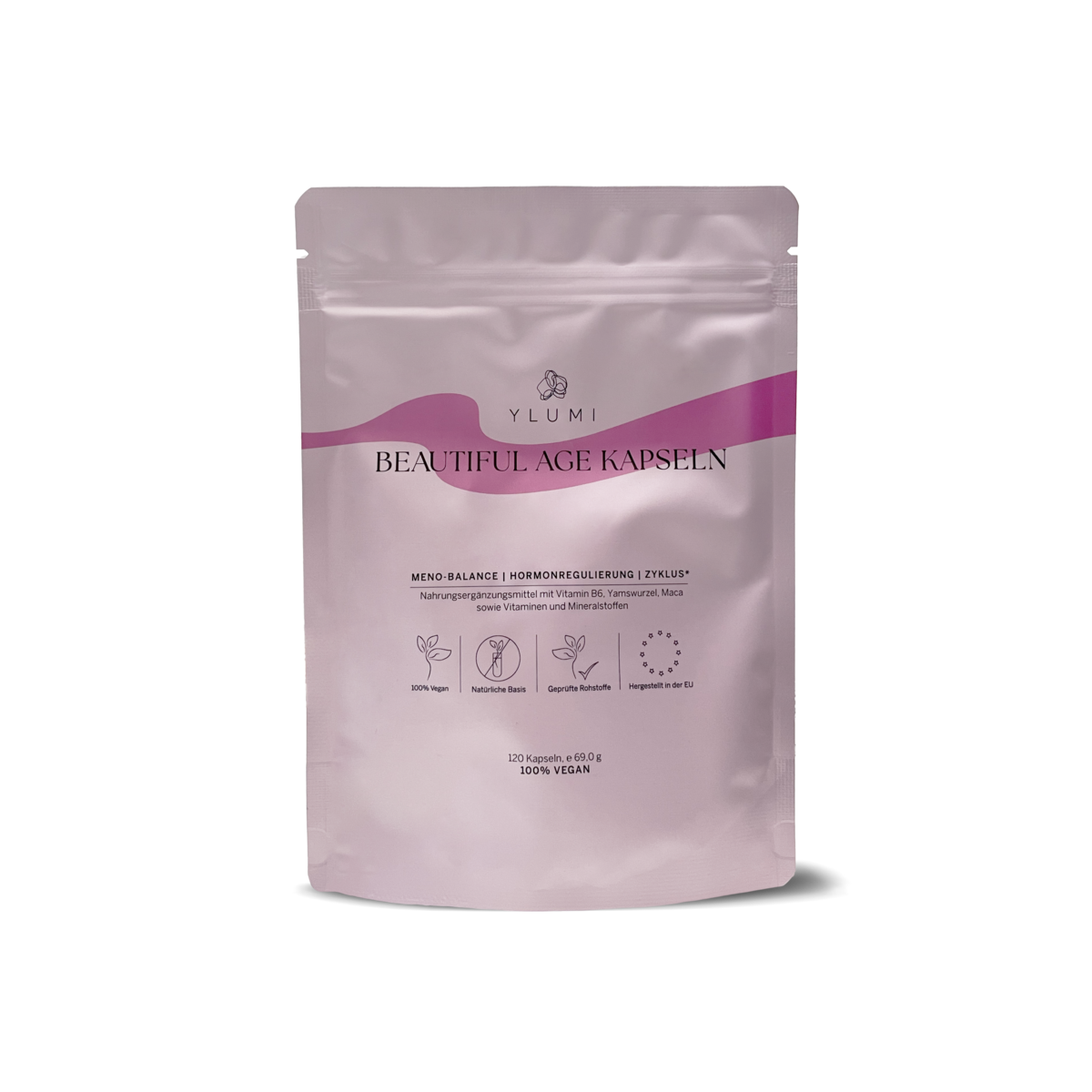 YLUMI BEAUTIFUL AGE KAPSELN Refill