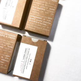 FIG - Nettoyant solide visage à la figue de barbarie
