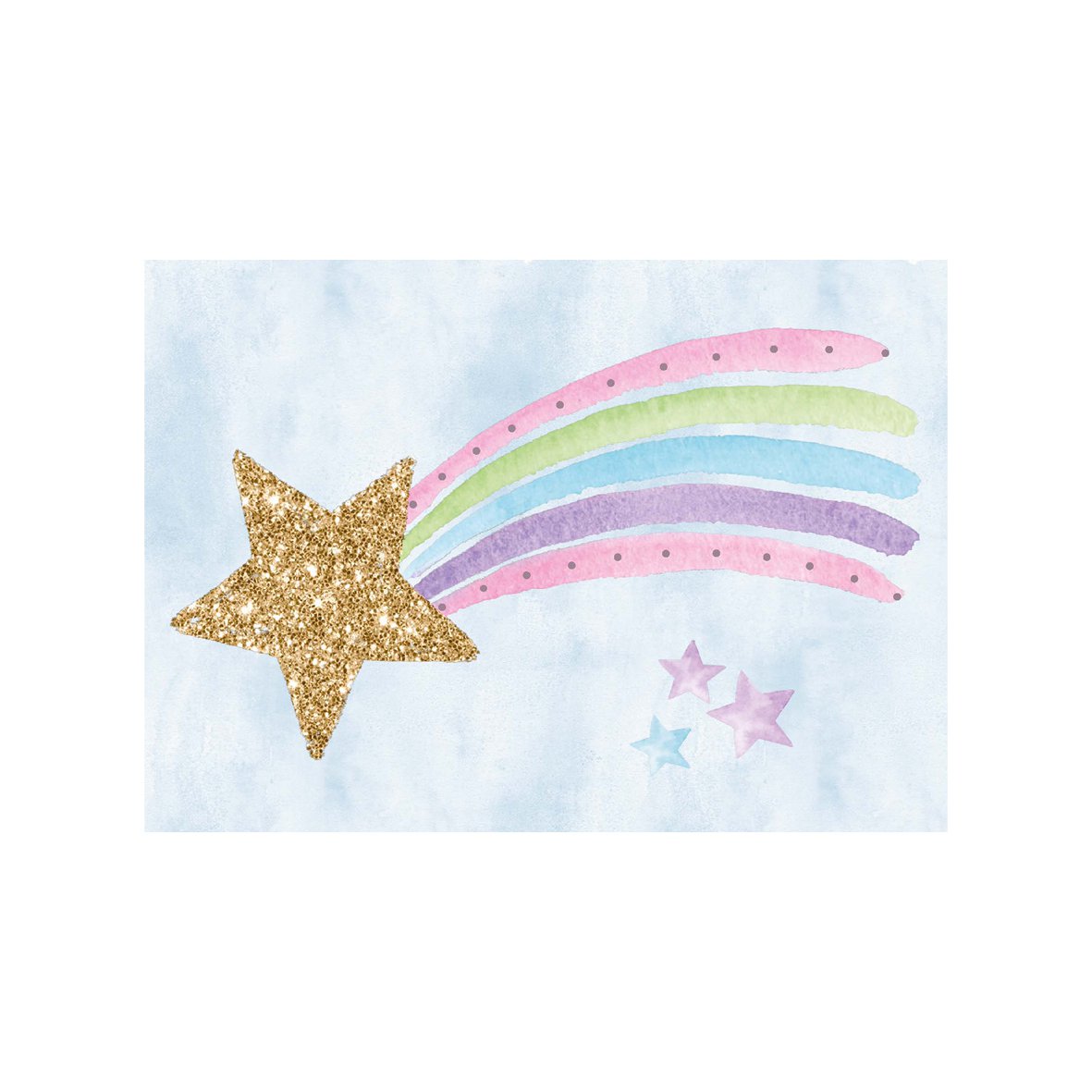 Craft set Prick-Stick 'Wishes' Prickeln + Sticken
