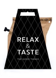 COFFEE BREWER • RELAX & TASTE