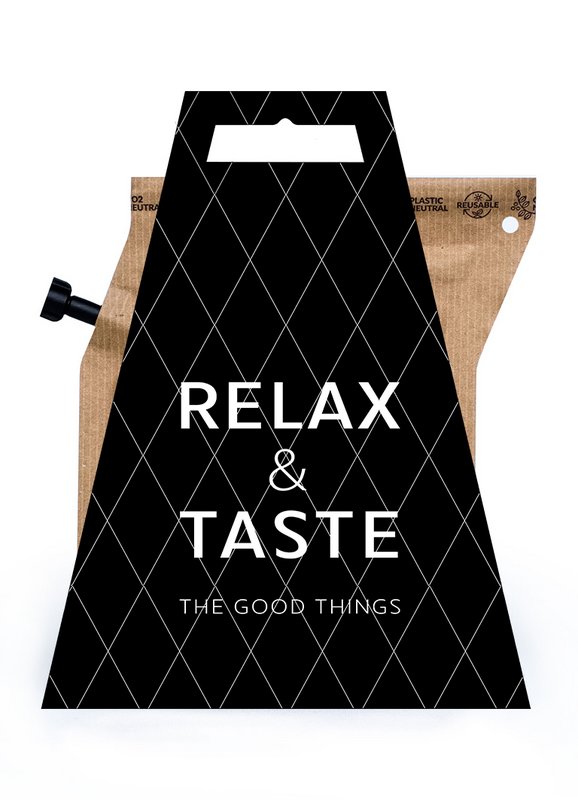 COFFEE BREWER • RELAX & TASTE