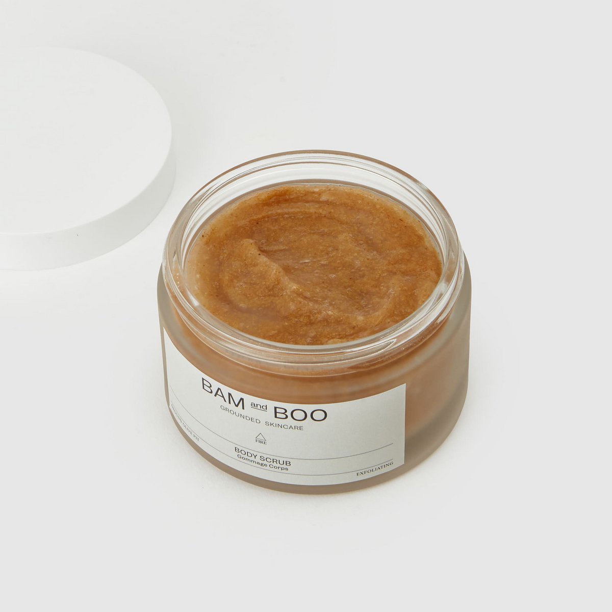 Exfoliación corporal