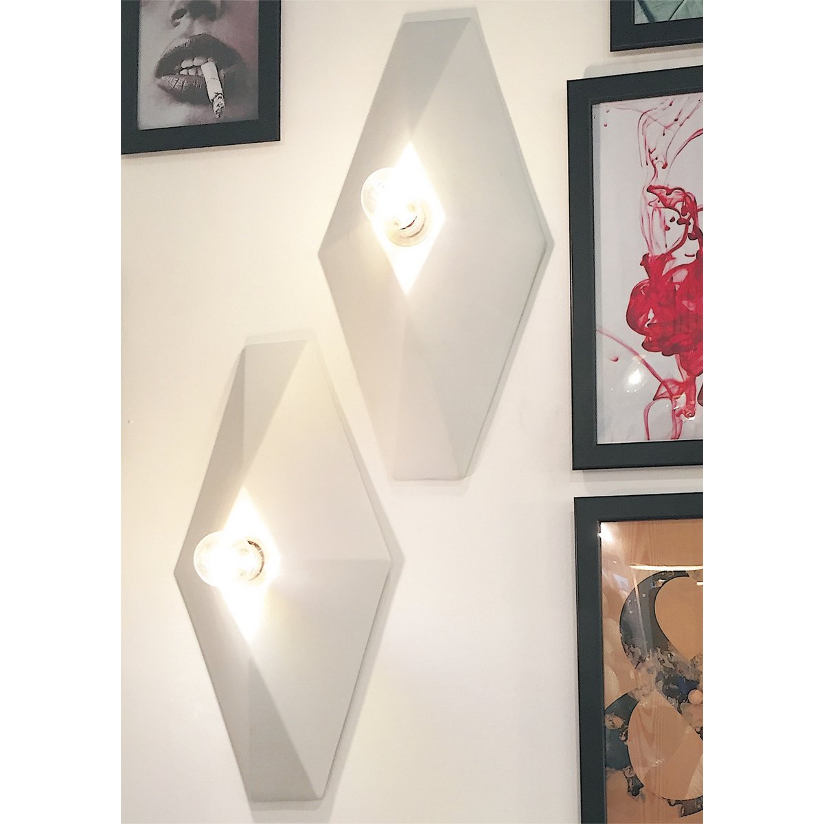 VECTOR – Blanco