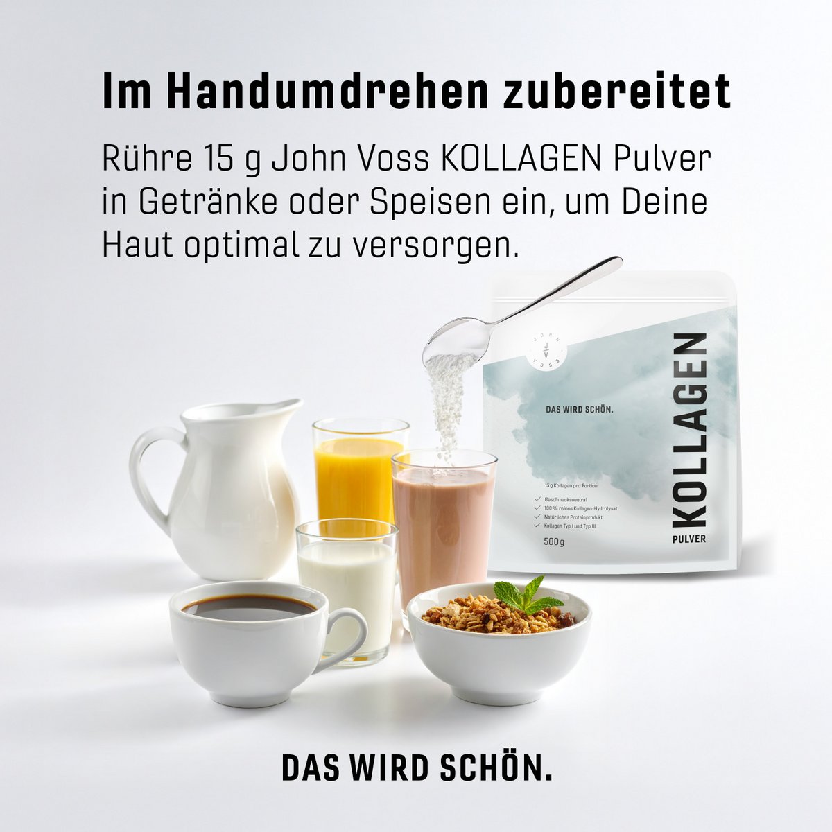KOLLAGEN Pulver