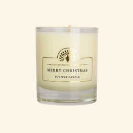 ENGLISH SOAP C° 170g Candle - A Victorian Christmas